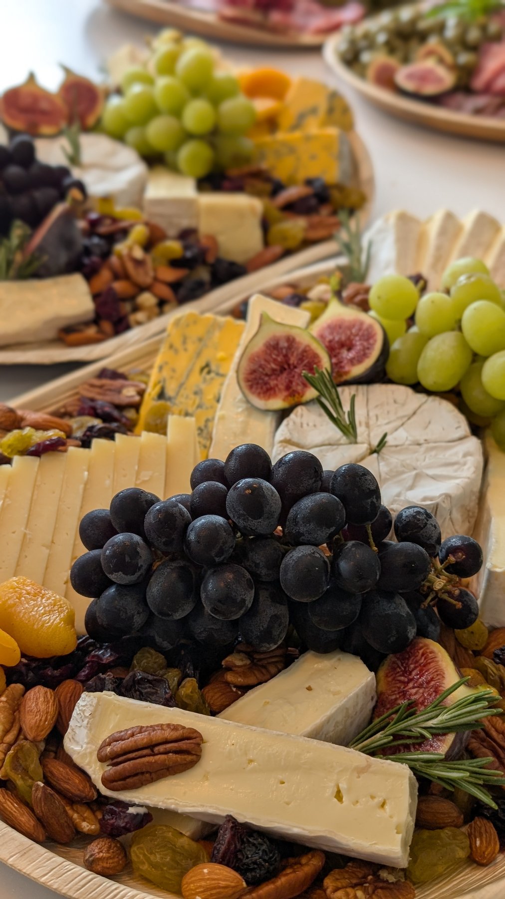 The Mousetrap cheese platter